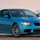 Image for article titled That BMW M3 Delivered In The Wrong Shade Of Blue Is For Sale